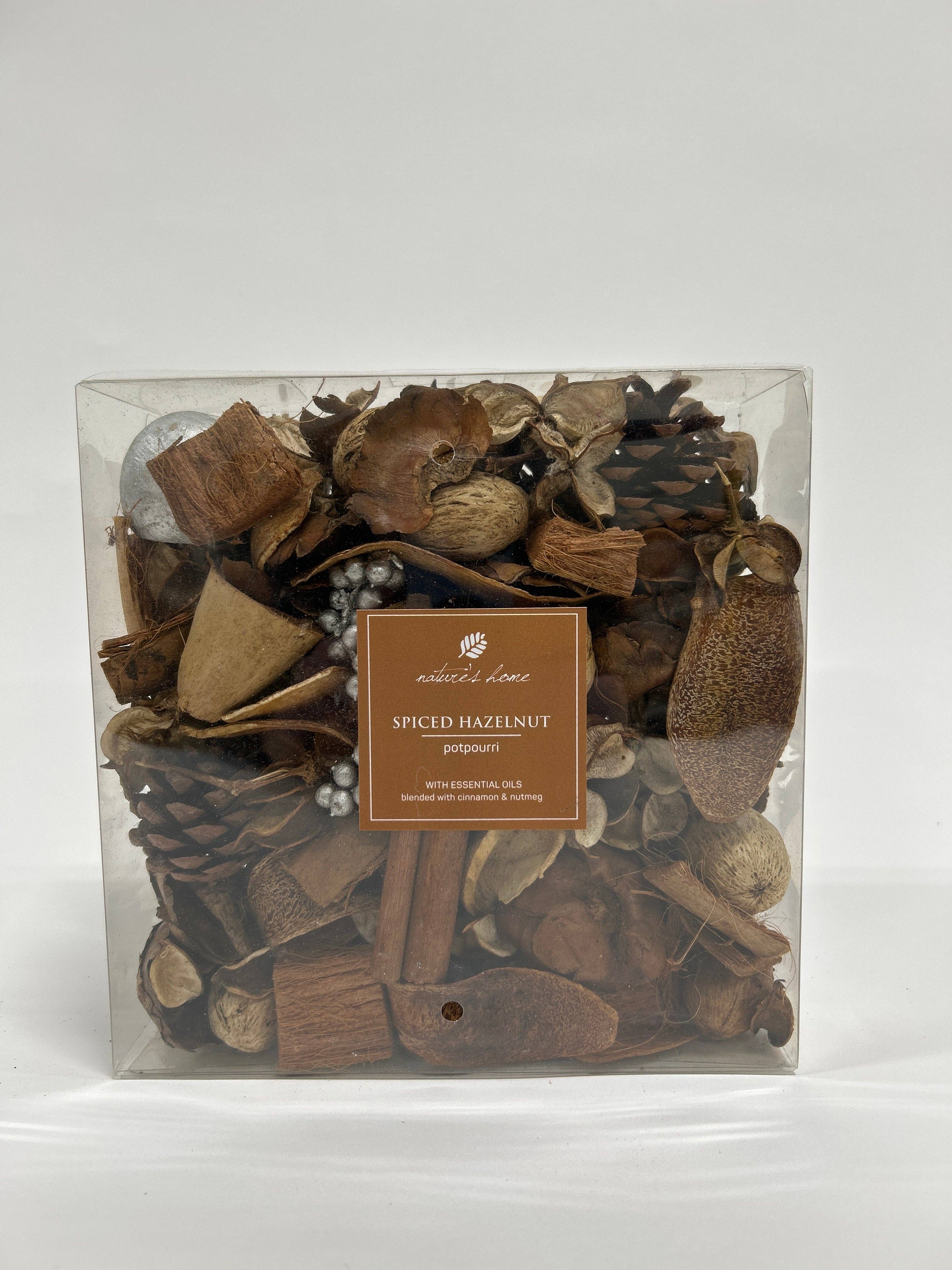 GS Foliage - Wholesale Potpourri - Scented Potpourri Box1