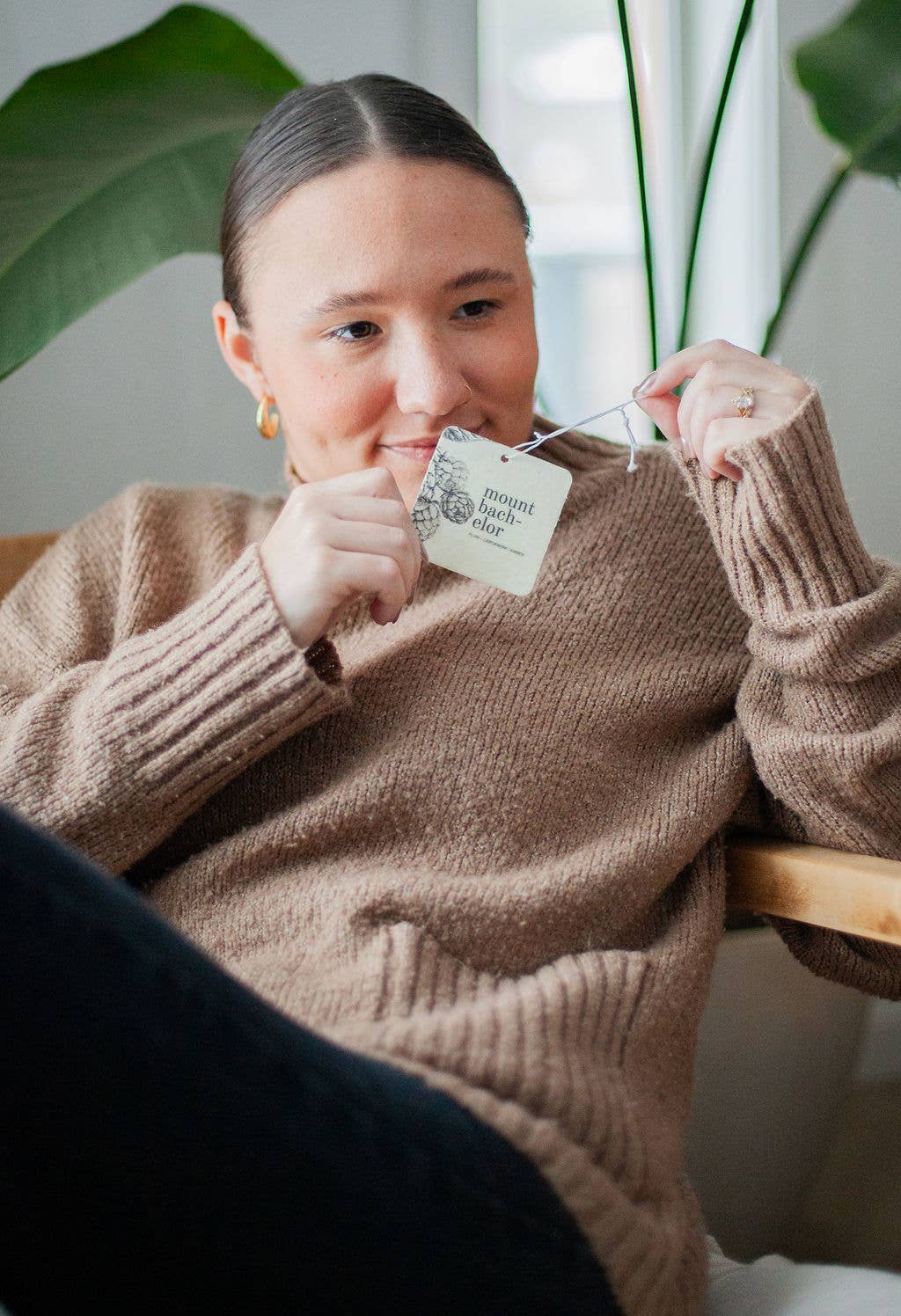 Broken Top Brands - Wholesale Car Freshener - Unisex - Mount Bachelor Car Freshener2