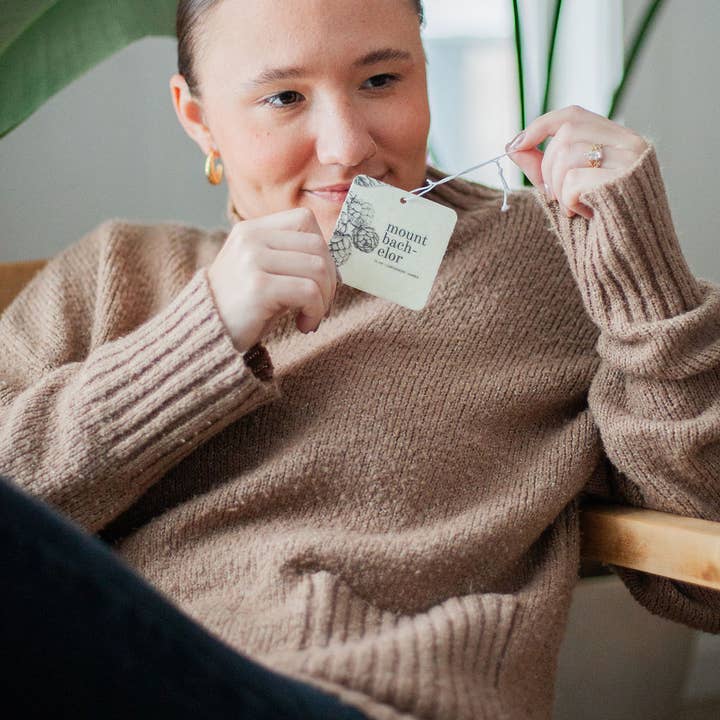 Broken Top Brands - Vendita all'ingrosso Deodorante per auto - Unisex - Profumatore per auto Mount Bachelor2