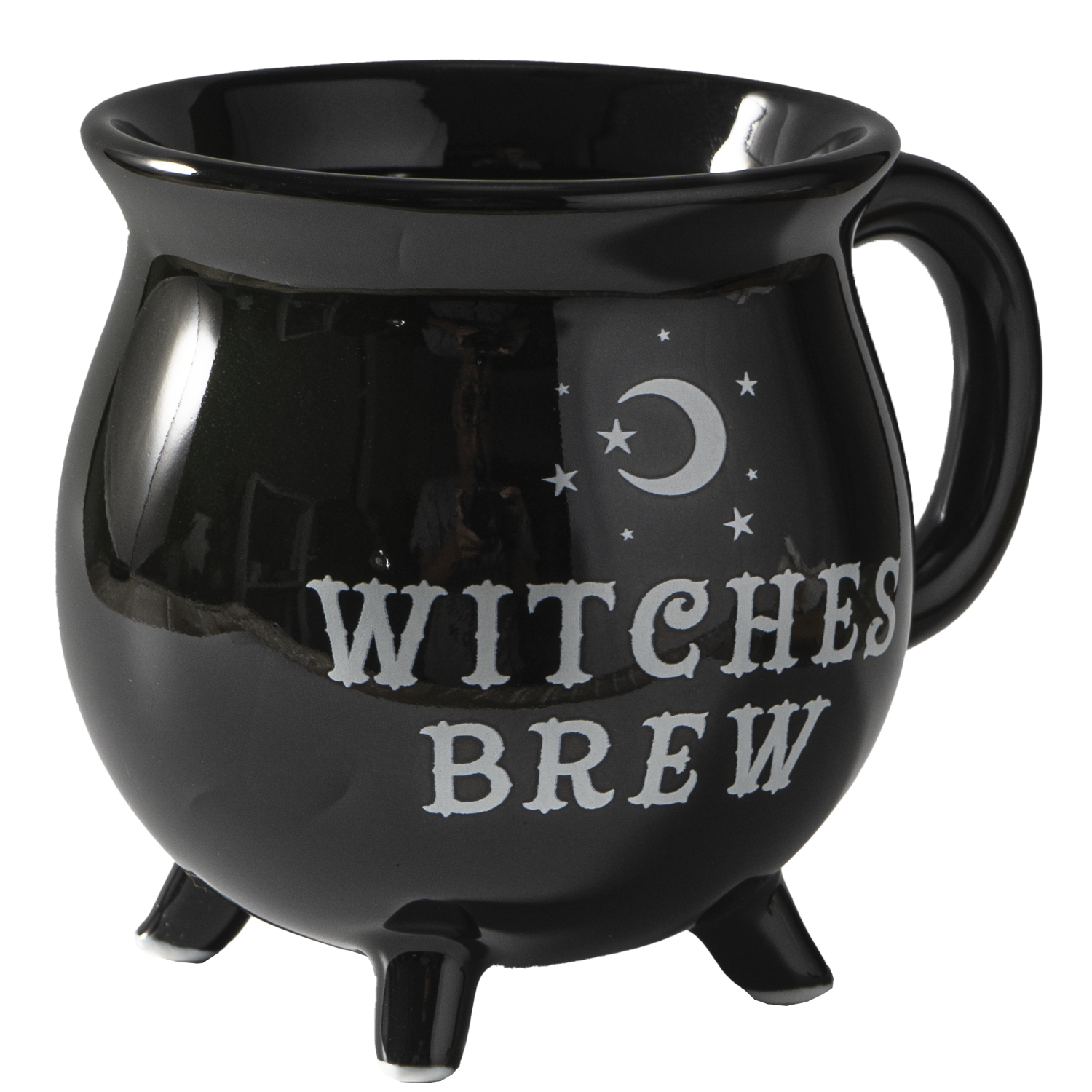 Pacific Trading - Wholesale Coffee Mug - Witches Brew Cauldron Mug2