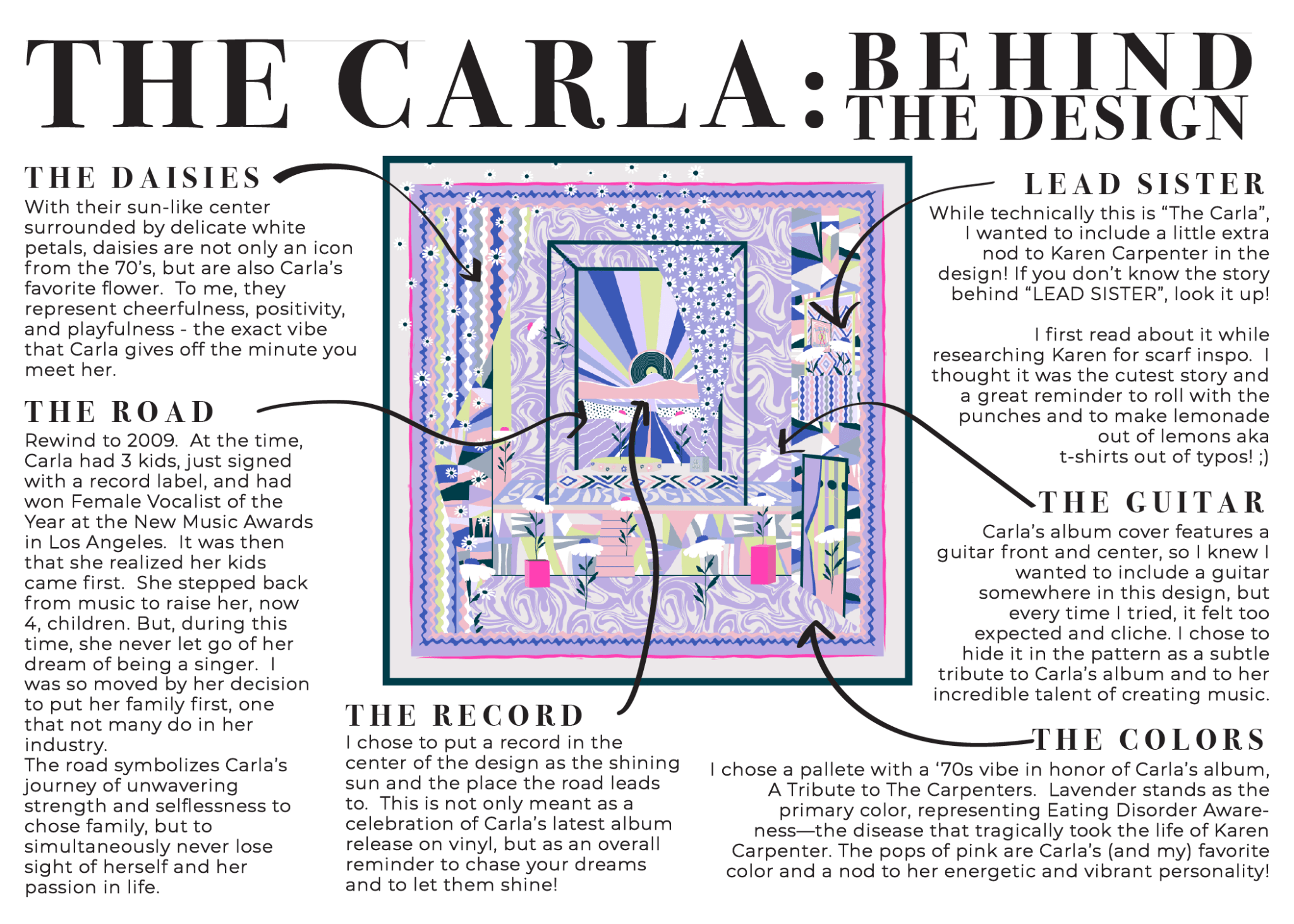 CB Grey - Wholesale Scarf - Women's - The Carla Silk Scarf2