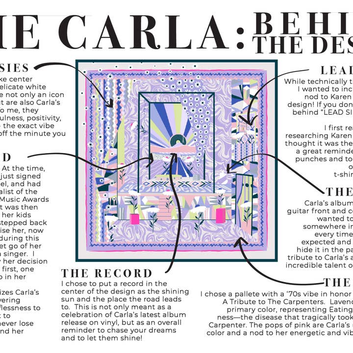 CB Grey - Wholesale Scarf - Women's - The Carla Silk Scarf2