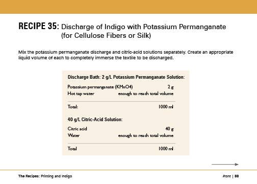 Schiffer Publishing - Wholesale DIY Craft Kit - Kids - The Studio Formulas Set for The Art & Science of Natural Dye9