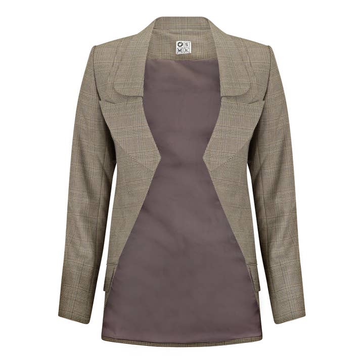 Cut Out Blazer for wholesale by Boutique Kaotique