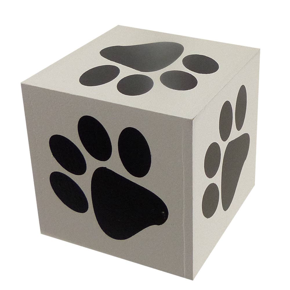 Instant Gifts International – Objeto de mesa decorativo por atacado – Blocos de Alfabeto de Madeira35