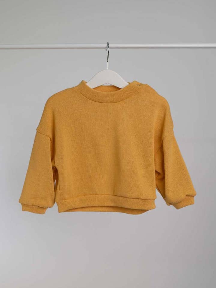 Jersey mostaza para venta al por mayor de Studio Clay