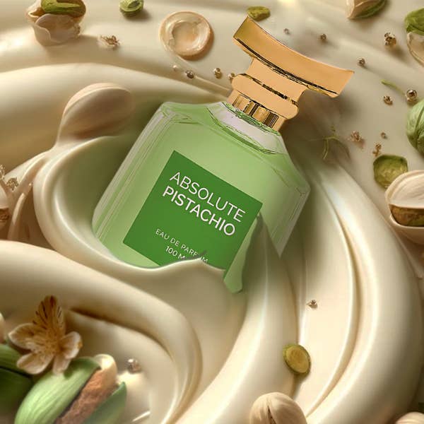 French Arabian Perfumes – wholesale Perfume/eau de toilette – Absolute Pistachio 100ml EDP by French Arabian Perfume