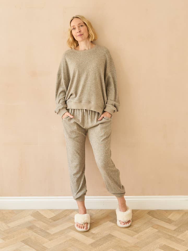 CHALK – Engroshandel Bukser - Dame – Ella Buks | Muldvarp2