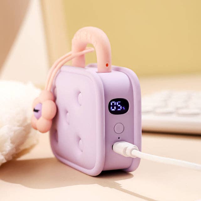 MINISUKI - Wholesale Hand Warmer - Chic Cosy Pocket Kawaii Heater Christmas Gift Winter8