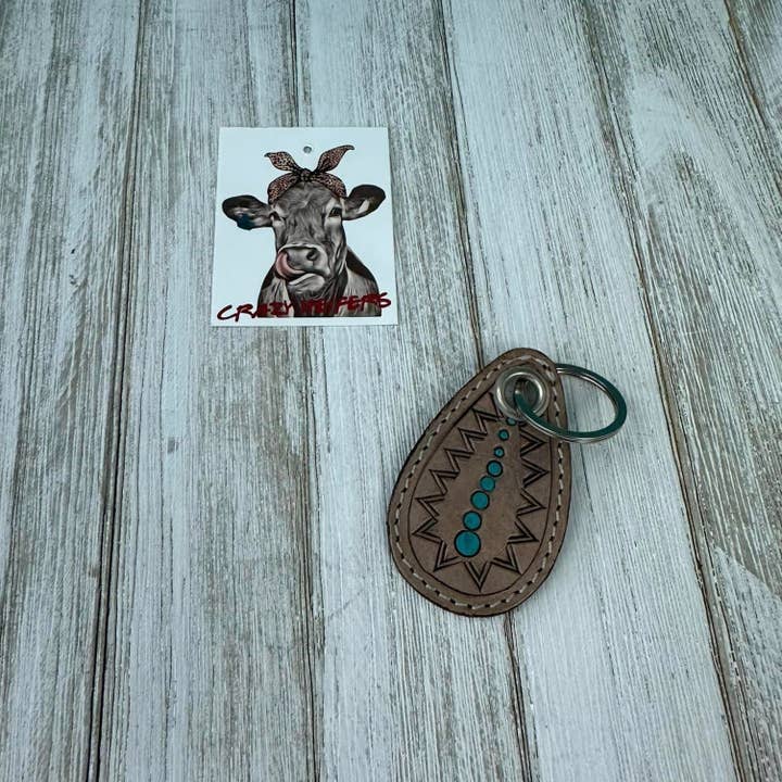 Crazy Heifers Wholesale - Vendita all'ingrosso Portachiavi - Donna - Portachiavi piccolo con attrezzi4