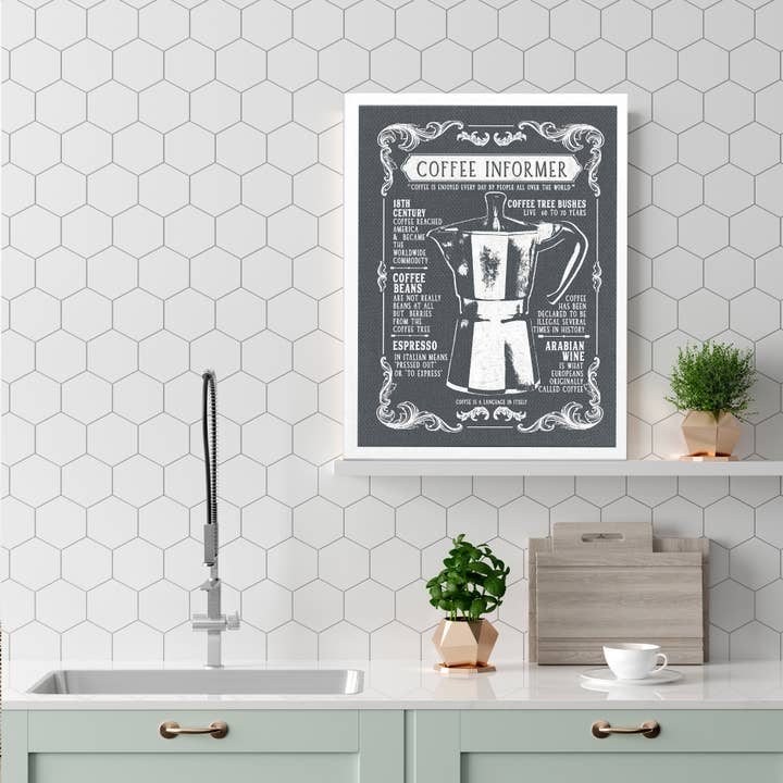 Ready2hangart, Inc. - Wholesale Art Print - Southern Hospitality XXII' Framed Print Wall Art1