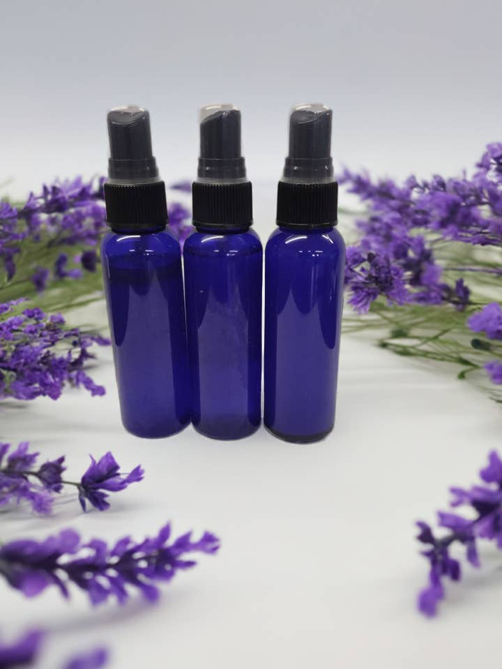 Lavender Room & Linen Spray for wholesale by Kate's Candles co