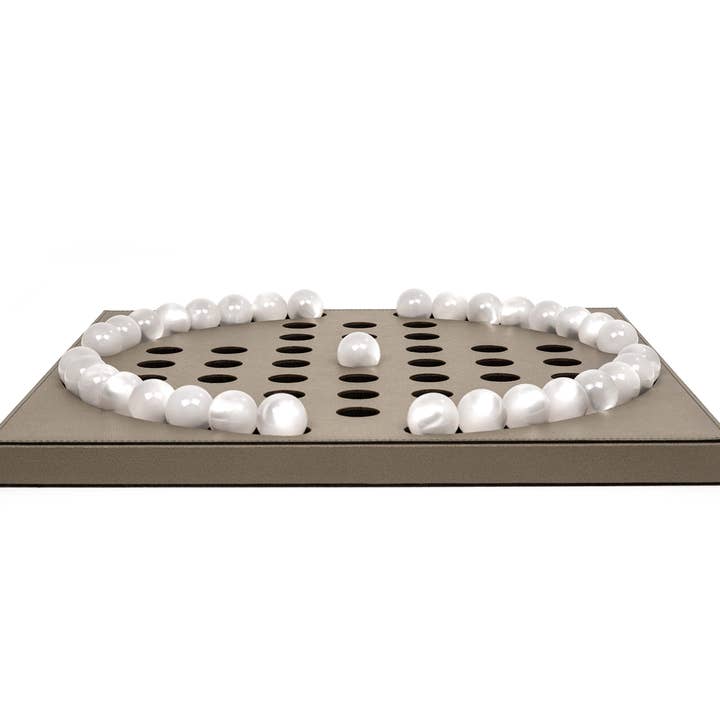 Pinetti - Wholesale Board Game - Solitario con pedine di perle3