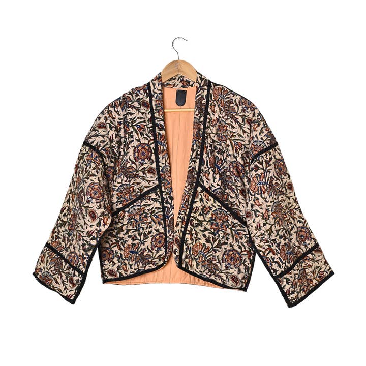 Floral — Jacke für den Großhandel von Lozee