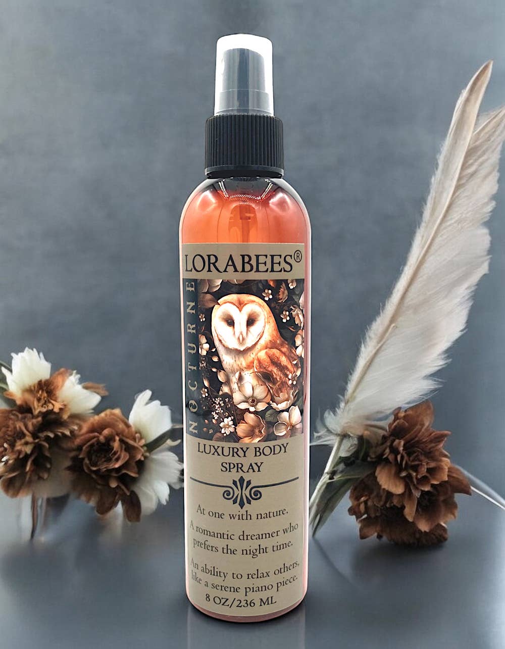 Lorabees - Wholesale Perfume/Eau de Toilette - Aura Collection 8 oz Body Spray Mists Women Empowerment Line7