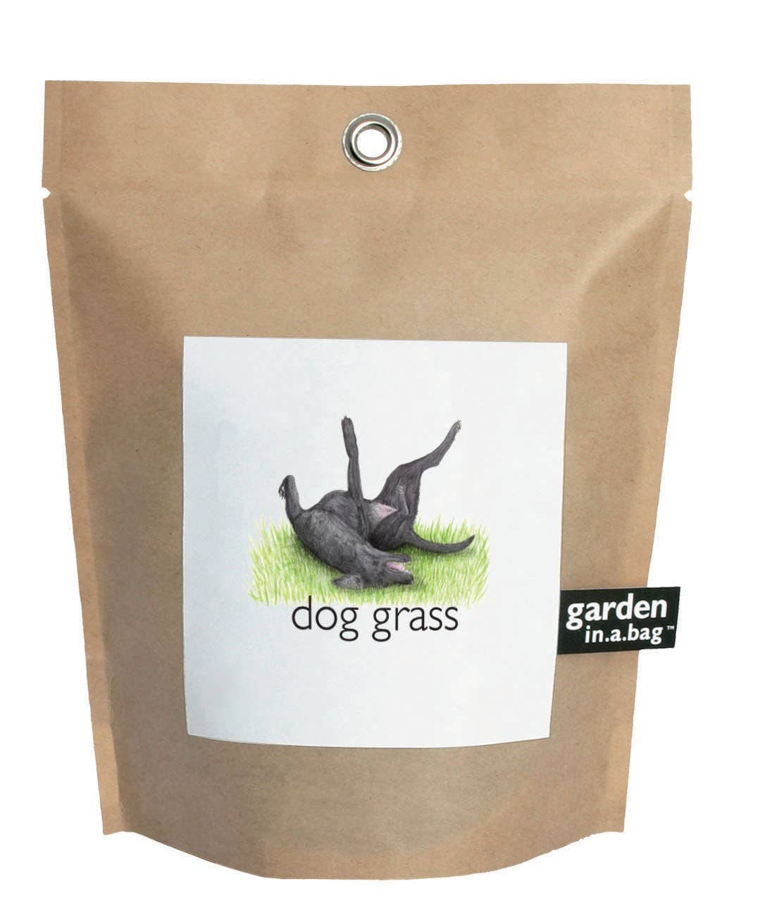 Potting Shed Creations, Ltd. - Wholesale Pet Treats - Dog - Garden in a Bag | Dog Grass | Spring Pet Treat Gift
