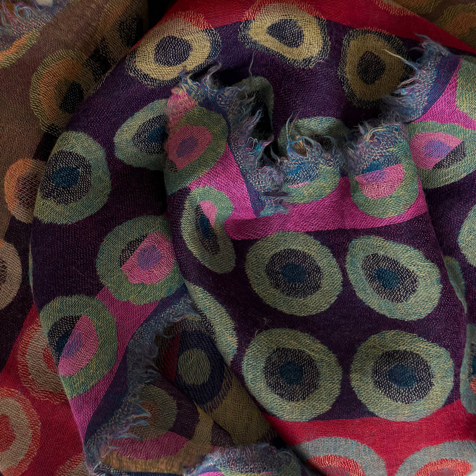 Chinar - Wholesale Scarf - Unisex - Echo Scarf13