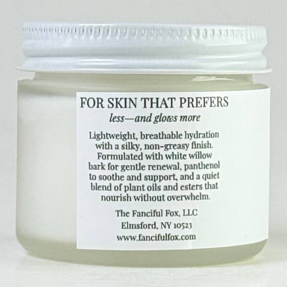 The Fanciful Fox - Wholesale Facial Moisturizer - White Willow4