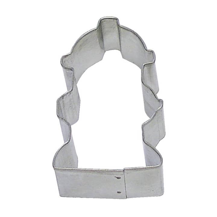 Fire Hydrant Cookie Cutter 3 In. B640 for wholesale by CookieCutter.com