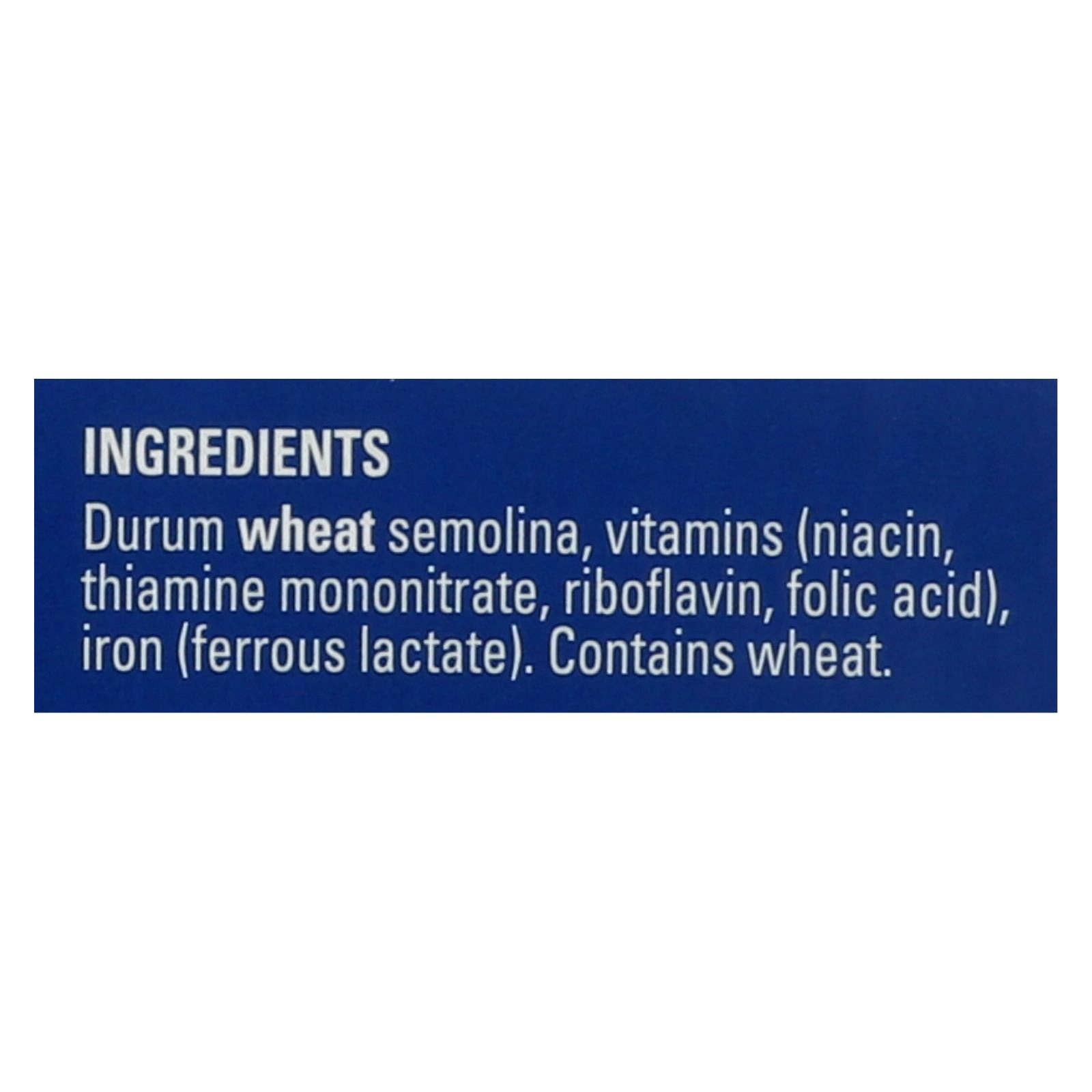 Ware Spark - Wholesale Pasta - De Cecco Pasta - Spaghetti Pasta - Case Of 20 - 16 Oz.1