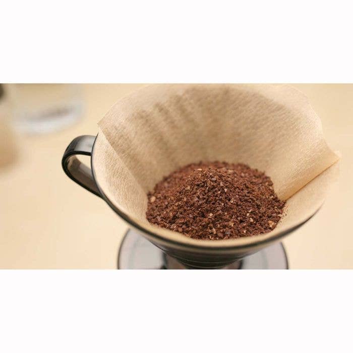 HIC - Harold Import Co. - Wholesale Kitchen Tool/Gadget - Filtropa Unbleached Coffee Filter, Size Number-42