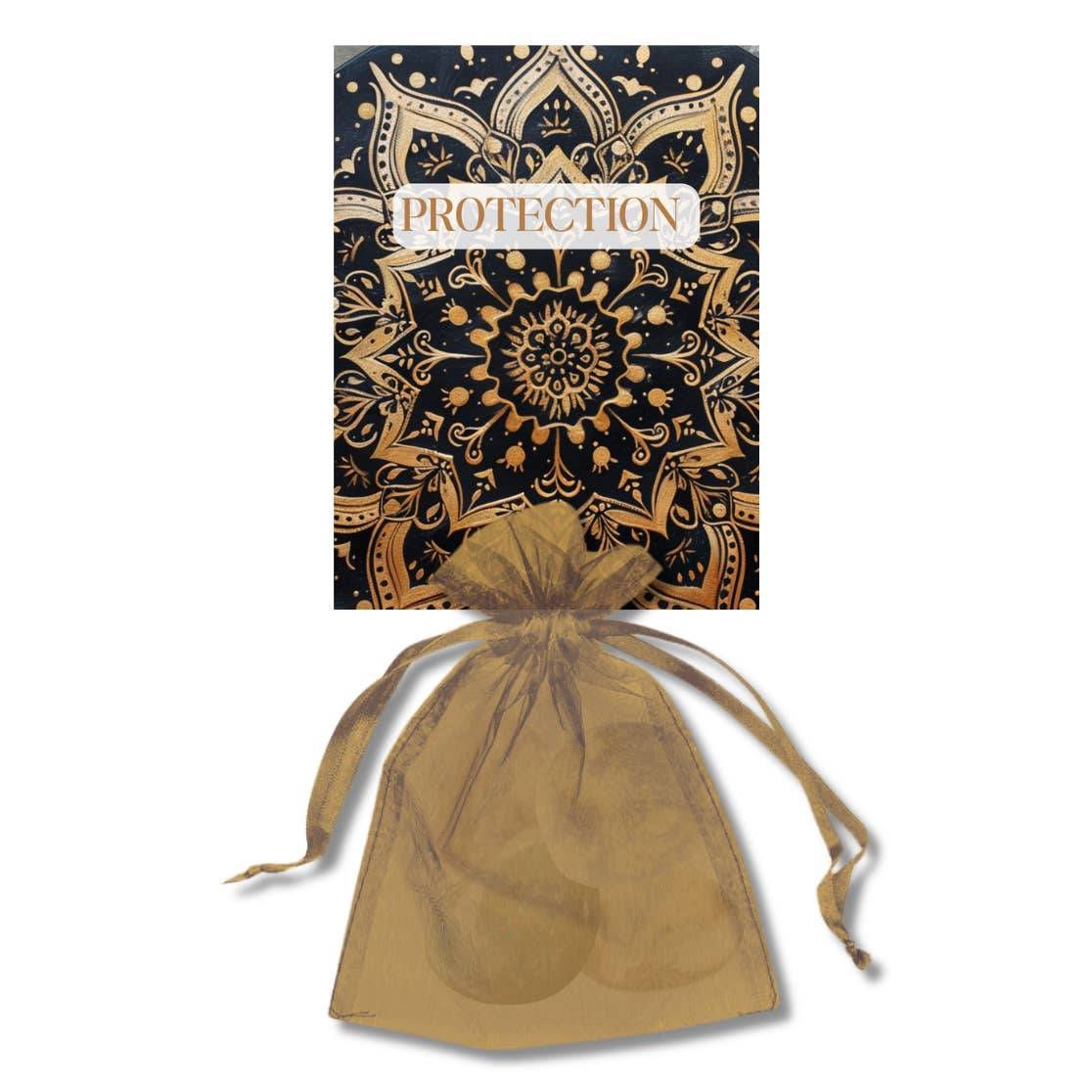 Serenity + Sol - Wholesale Spiritual Stone/Crystal - Crystal Bags / Protection