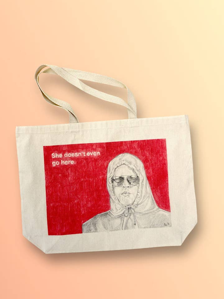 Mean Girls TOTE for wholesale by Paper 8