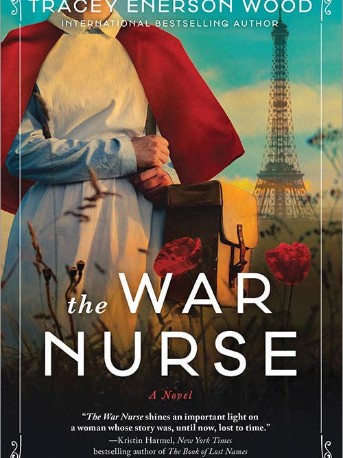 War Nurse, The for wholesale by Sourcebooks