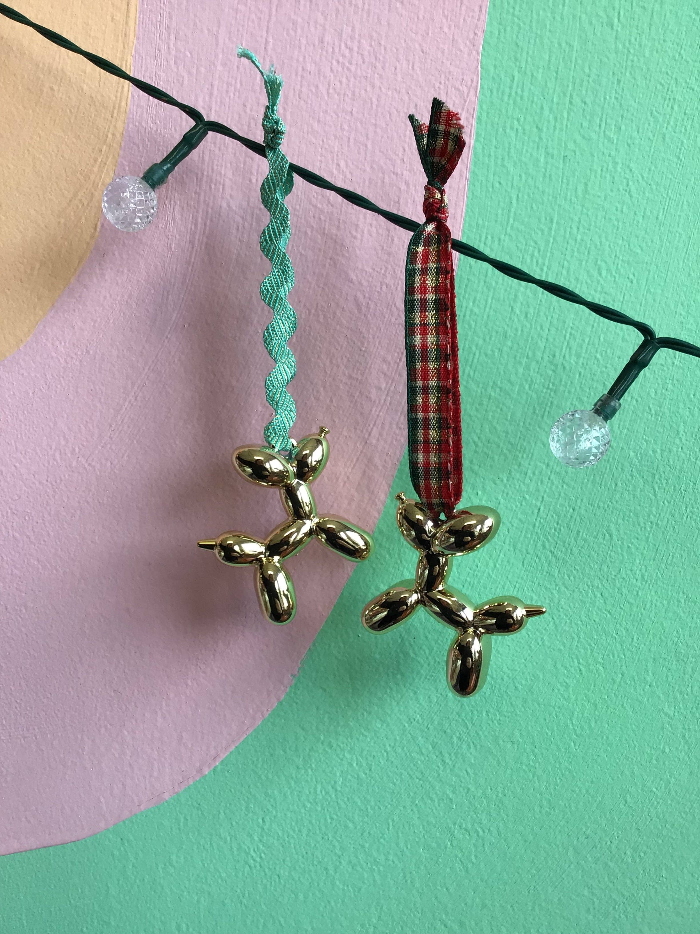 Sunshine Studio - Wholesale Ornament - Balloon Dog Ornaments2