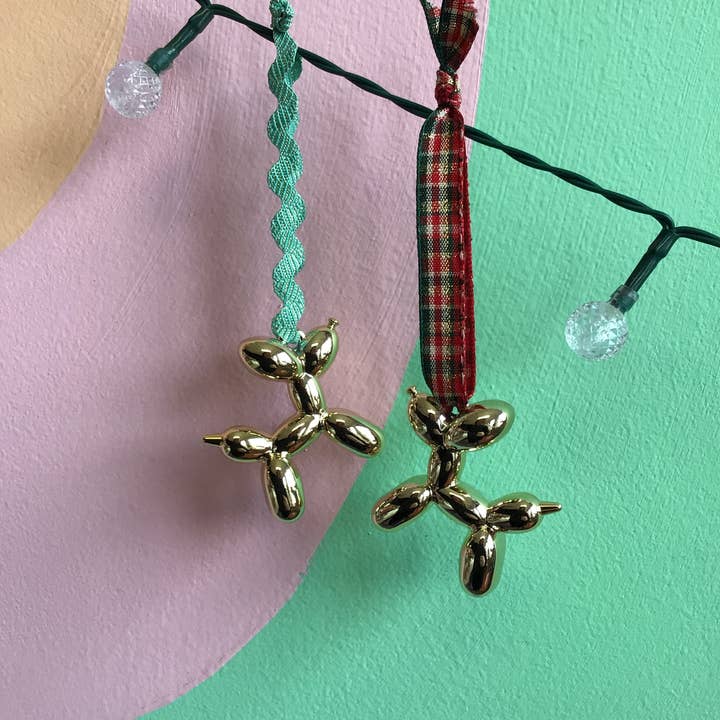 Sunshine Studio - Wholesale Ornament - Balloon Dog Ornaments2