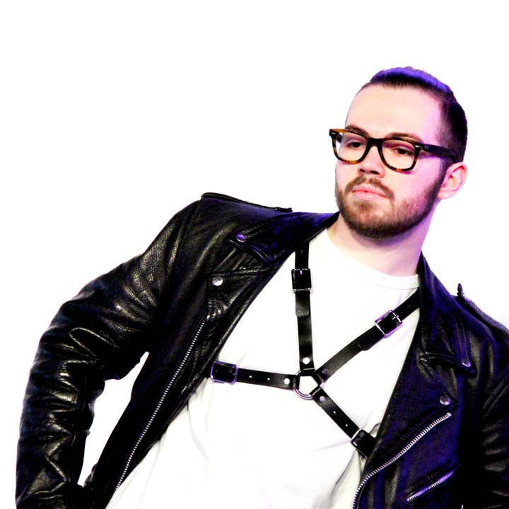 Audio Helkuik - Wholesale Fashion Harness - Women's - XX Harness3