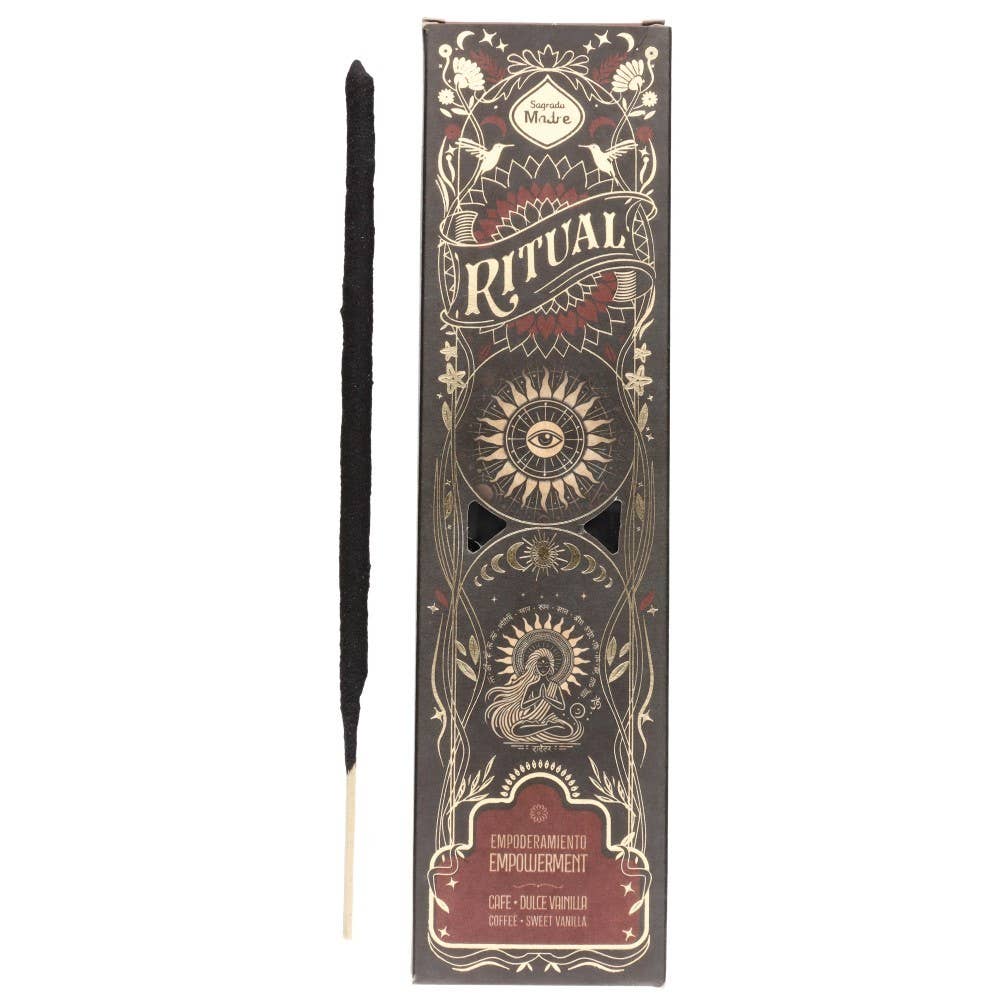 Vives de la Cortada S.L - Vendita all'ingrosso Incensi - Incenso Rituale Abbondanza - Sacra Madre1