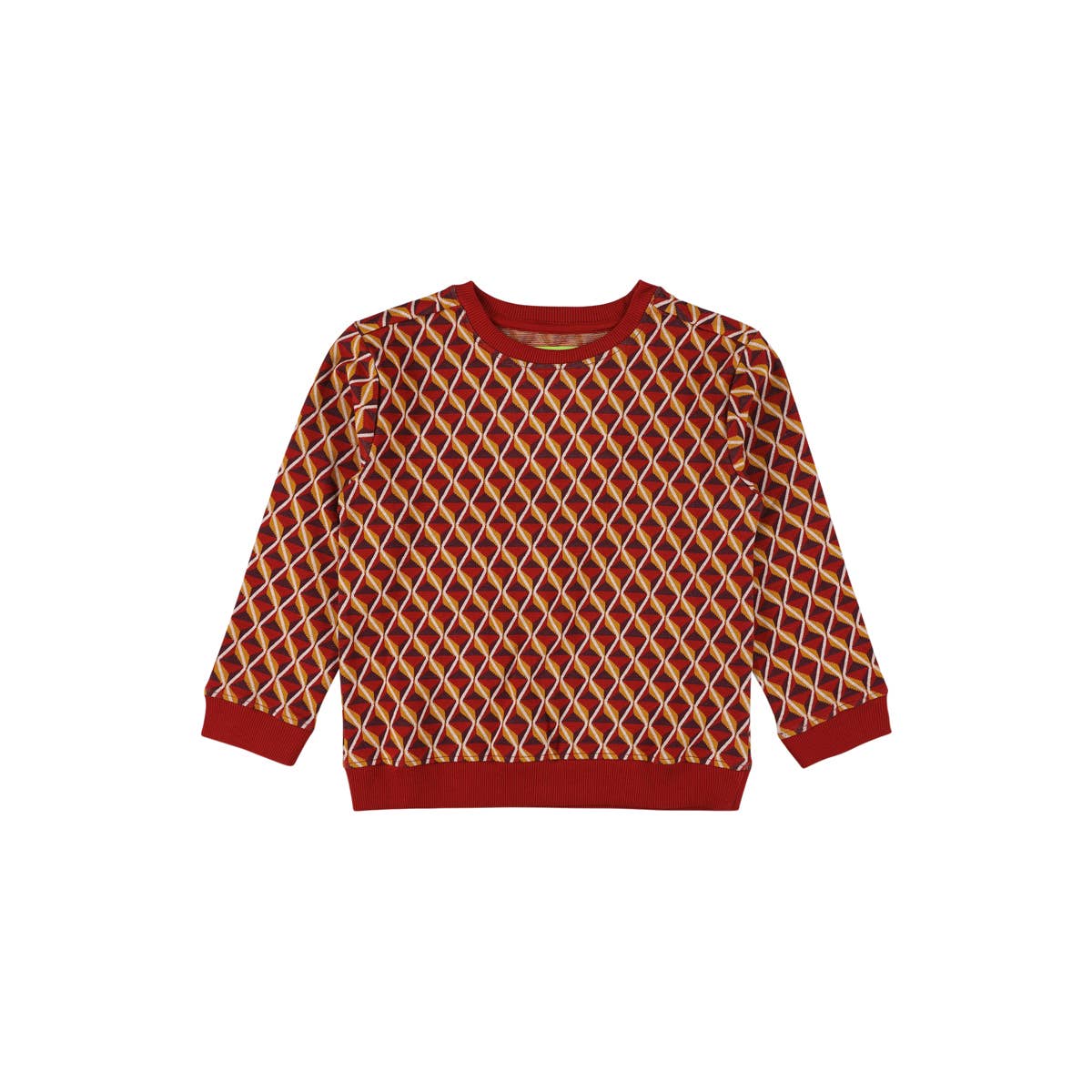 Lily-Balou – Großhandel Strickpullover – Kinder – Lily-Balou Mika Pullover mit Federmuster0