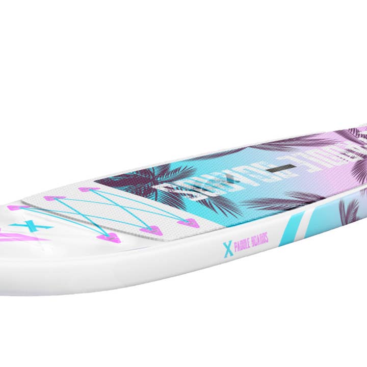 X-PaddleBoards - Wholesale Sporting Accessories - Pink-X women's and children's paddle3
