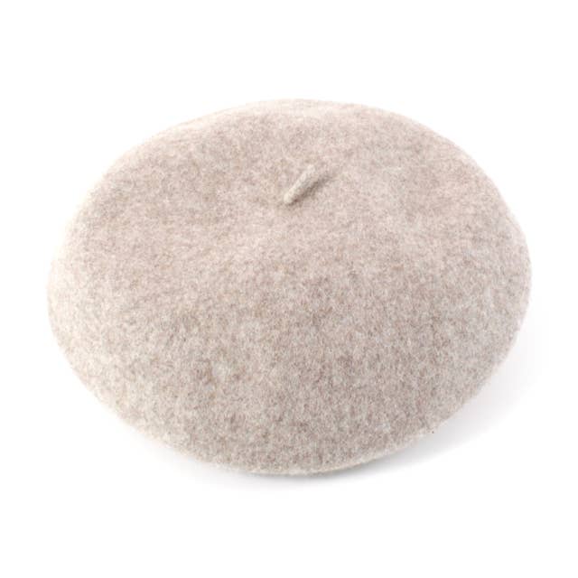 Pretty Persuasions - Wholesale Beret – Women's - H22067 Sleigh Ride Beret Wool Hat8