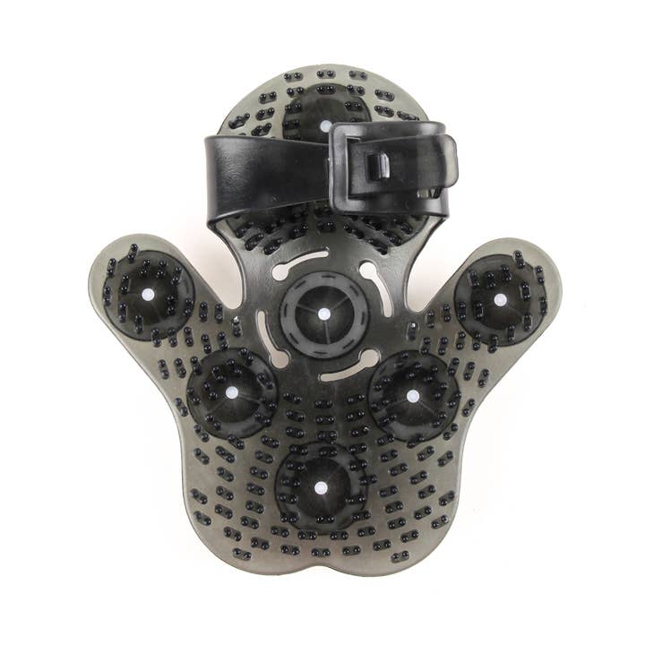 Pursonic – Engroshandel Massageapparat til kroppen – Mario Lopez palmeformet massagehandske2