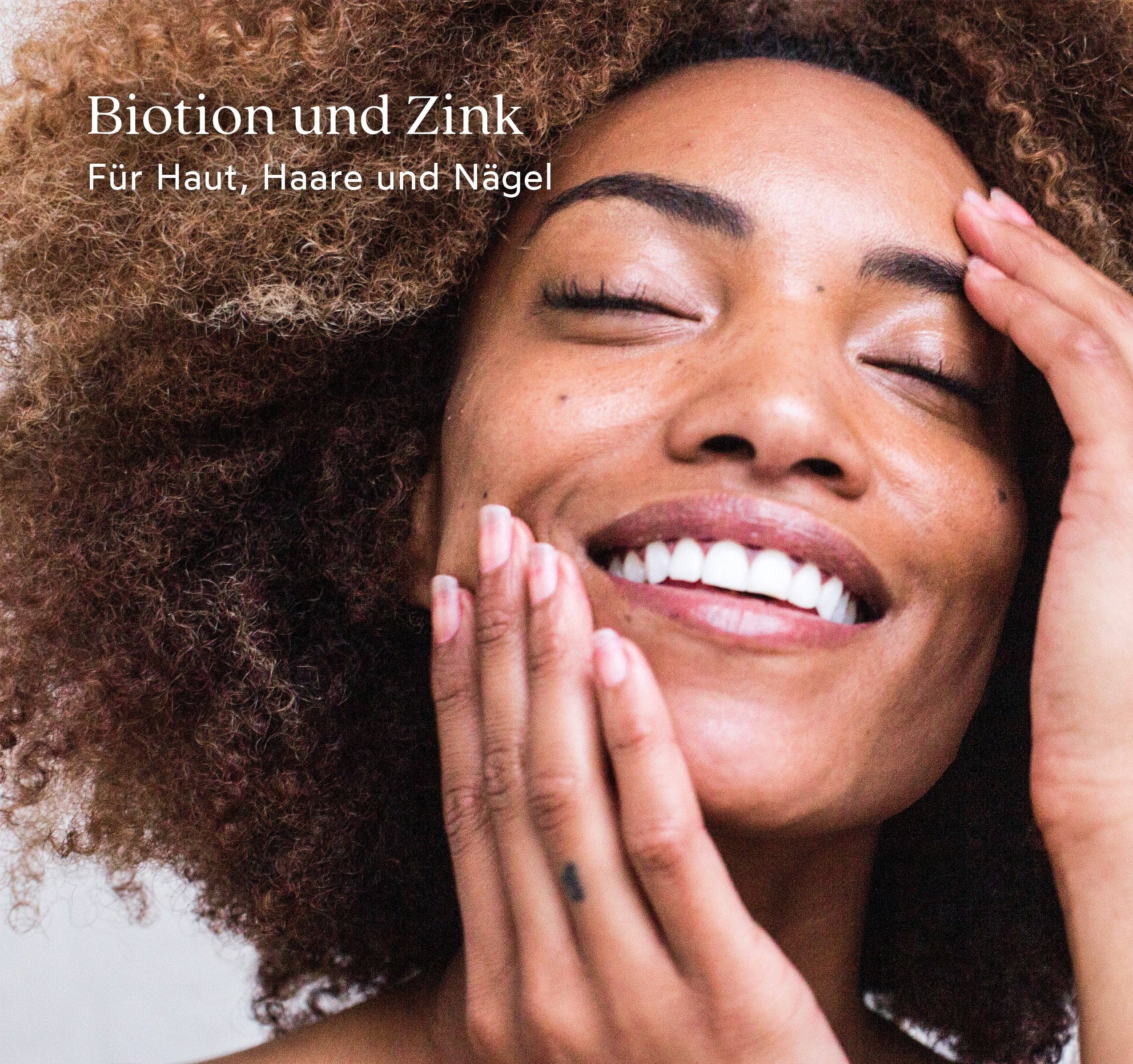 Nutriproud GmbH - Wholesale Oral Supplement/Vitamin - Beauty: biotin with selenium + vitamin C + zinc + Verisol®8