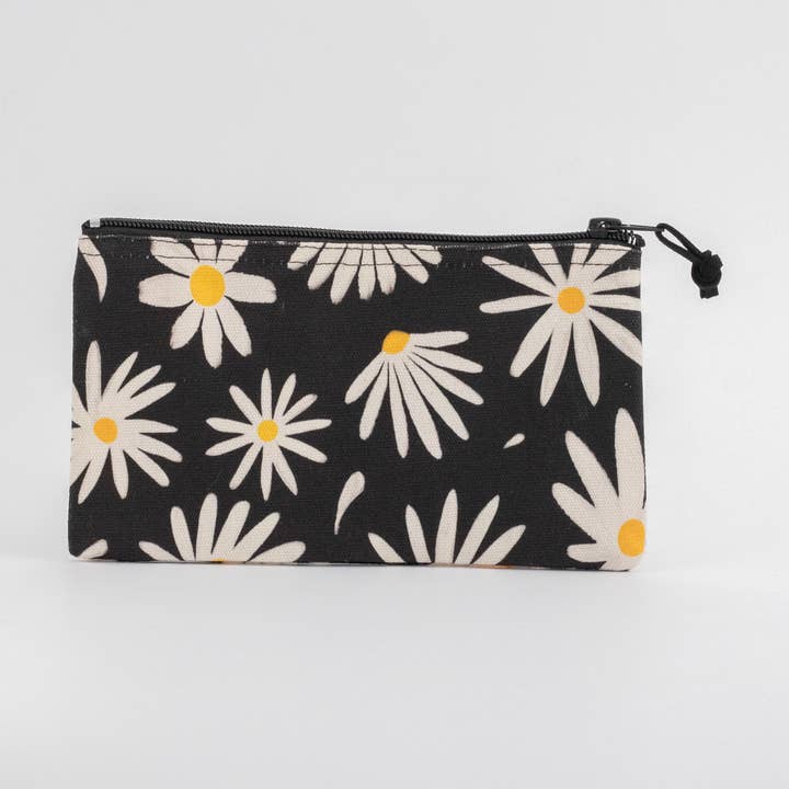 Night Daisies 100% cotton case for wholesale by DesignPlace