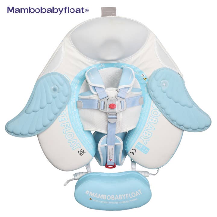PPR - Wholesale Beach/Pool Toy - Kids & Baby - Mambobaby Float - Innovative Explorer - Angel2