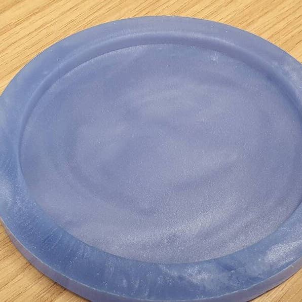 Mr Resin - Wholesale Craft Supplies - 10cm/100mm Round Coaster Silicone Mould