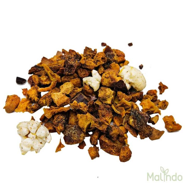 Dulce Calabaza - Infusión de Calabaza, Manzana y Chocolate para venta al por mayor de Malindo