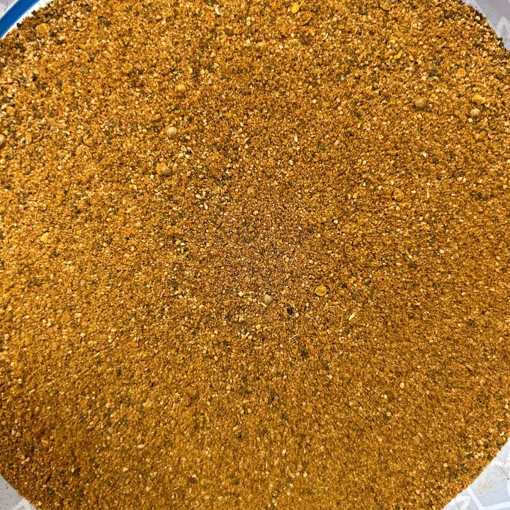 Casa M Spice Co LLC - Wholesale Rub - NEW! Texas Twister™ Wing & Rib Rub - Stainless Steel Shaker1