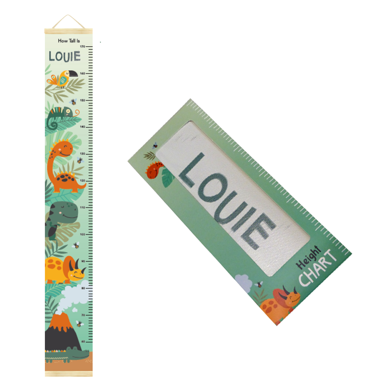 Instant Gifts International – wholesale Growth chart – Child & baby – Personalised Height Charts63