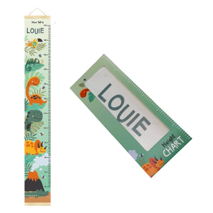 Instant Gifts International – wholesale Growth chart – Child & baby – Personalised Height Charts63