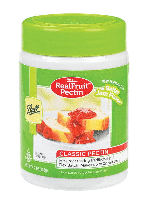 Everyday Supply Co - Wholesale Jam/Jelly - Ball RealFruit Classic Pectin 4.7 oz, 12-Pack0