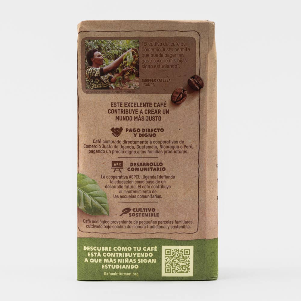 Tierra Madre - Venta al por mayor Café molido - Café Io Molido Biologico1