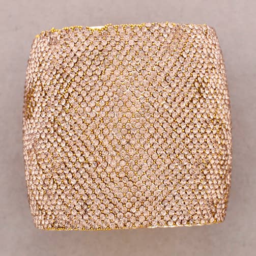 Metalen kristallen armband voor wholesale door Sonata