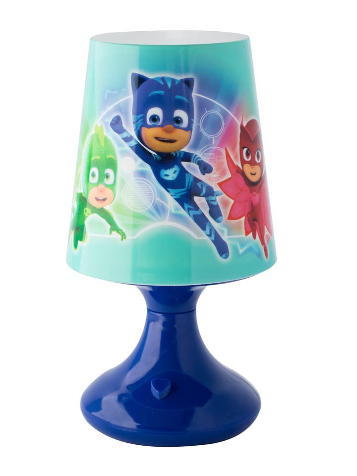 SUPER PJ MASKS MINI LED LAMP voor wholesale door Joy Toy