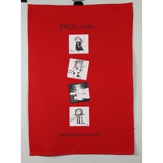 towel RED angels are... for wholesale by i4art