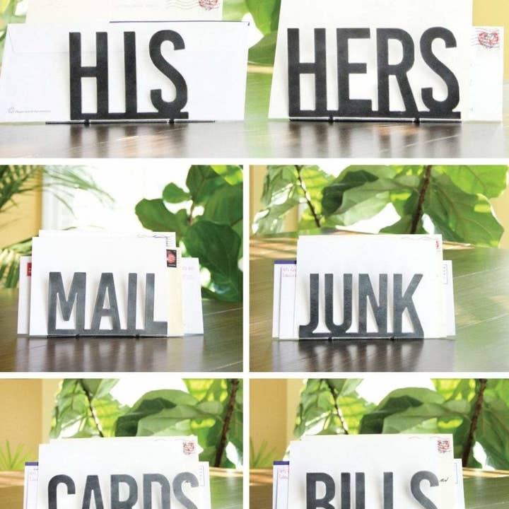 Highland Ridge | Handmade Home Decor - Wholesale Mailbox - Custom Zip Code Mail Organizer8